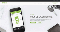 Desktop Screenshot of dronemobile.com